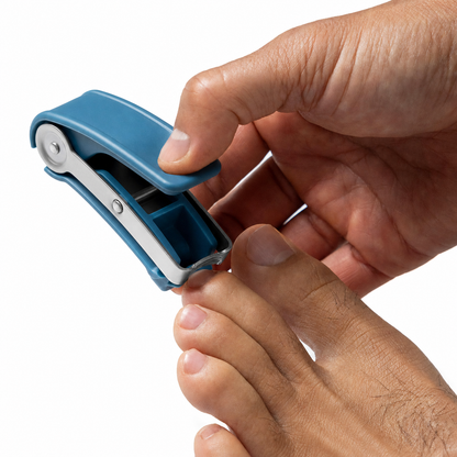 NailEdge toenail cutter