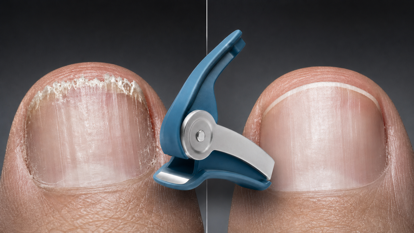 NailEdge toenail cutter