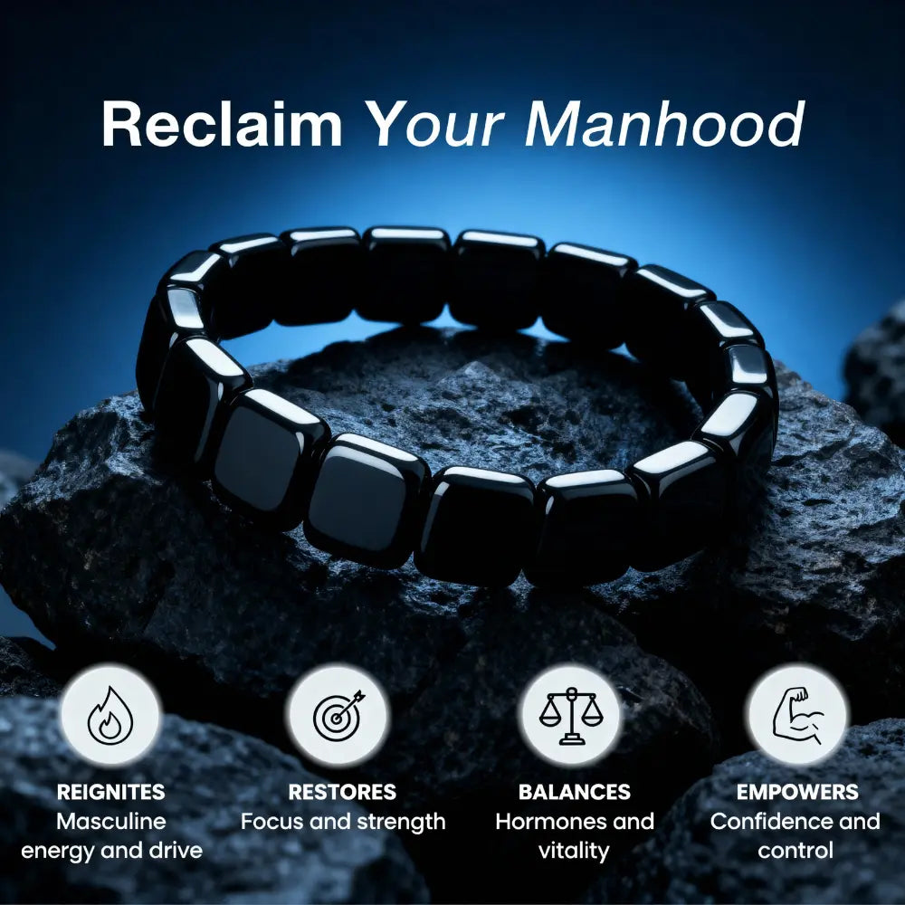 Hematia bracelet